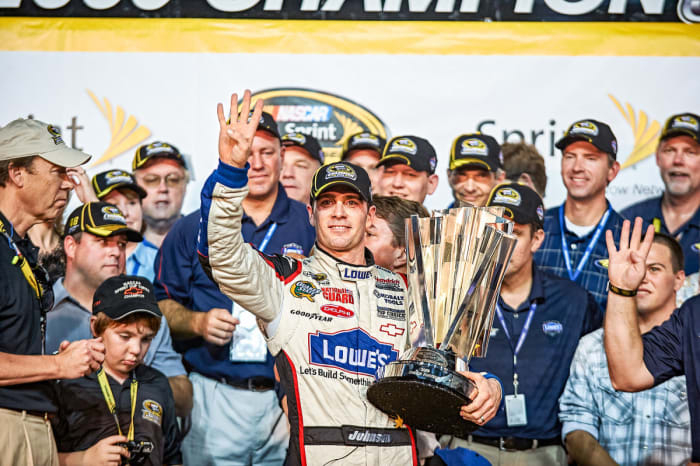 jimmie-johnson-trophy